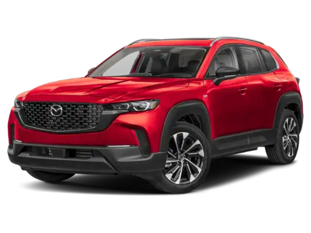 2026 Mazda CX-50 2.5 Hybrid Premium Plus's photo