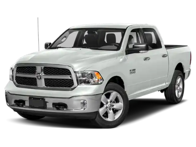 2021 RAM 1500 Classic SLT Crew Cab 5'7's photo