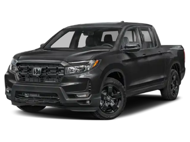 2024 Honda Ridgeline Black Edition's photo