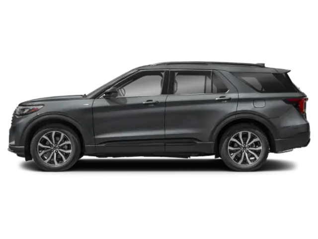 2027 Ford Explorer ST-Line 4WD photo 3
