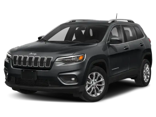 2020 Jeep Cherokee Latitude Plus 4X4 photo 1