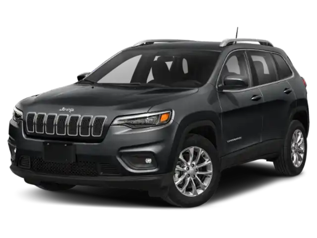 2020 Jeep Cherokee Latitude Plus 4X4's photo