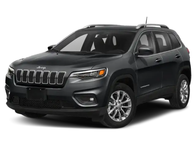 2020 Jeep Cherokee Latitude Plus 4X4's photo