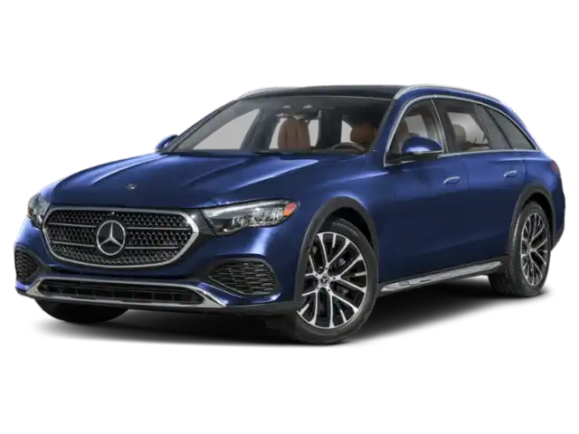 2027 Mercedes-Benz E-Class E450 Wagon 4MATIC All-Terrain's photo