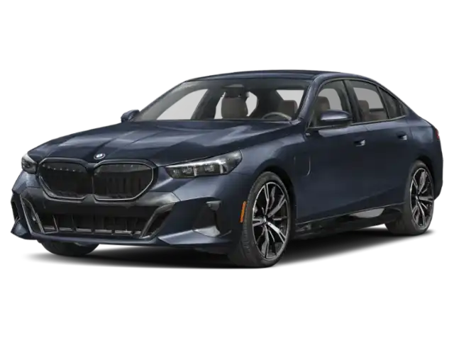 2027 BMW 5 Series 550e xDrive Sedan's photo
