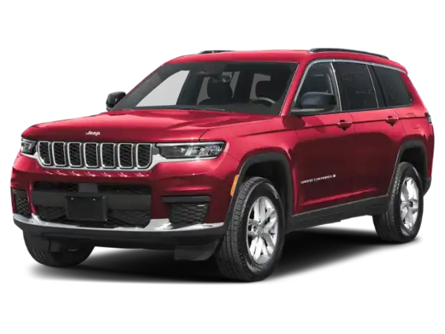 2026 Jeep Grand Cherokee L Laredo 4x4's photo