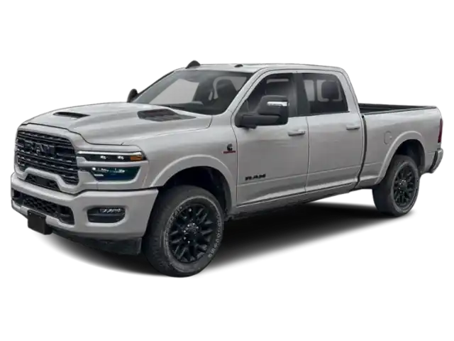 2026 RAM 3500 Limited 4X4 Crew Cab LWB's photo