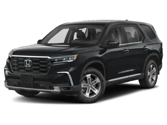 2025 Honda Pilot EX-L 2WD's photo