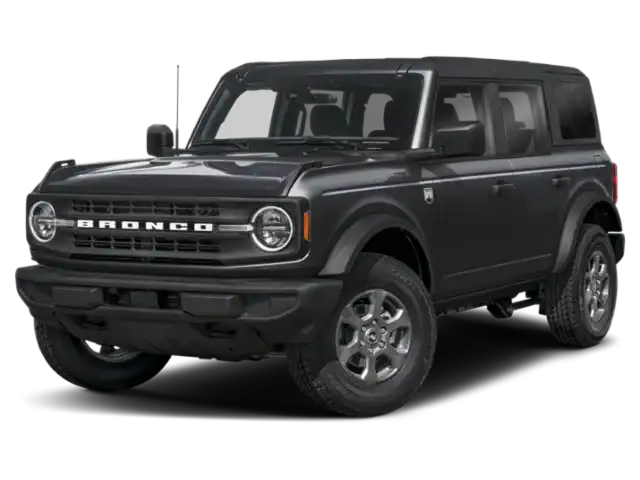 2026 Ford Bronco Big Bend 4x4's photo