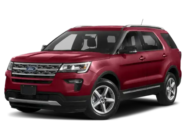 2019 Ford Explorer Limited FWD's photo