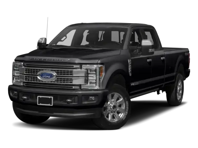 2017 Ford F-350 Platinum 4x4 Crew Cab 6-1/2' Box SRW's photo