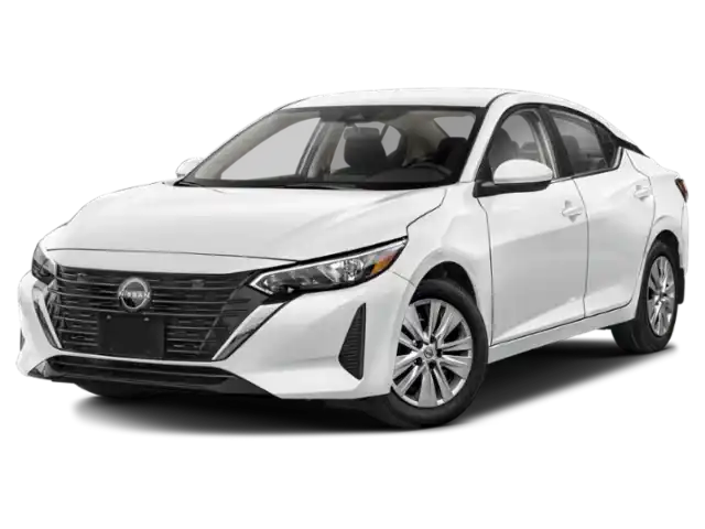 2024 Nissan Sentra S CVT's photo