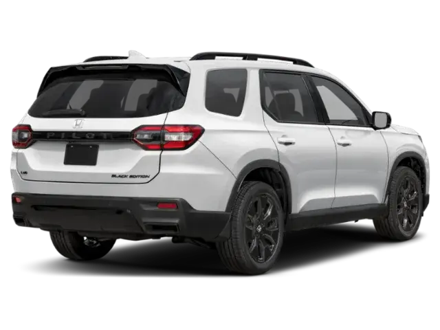 2026 Honda Pilot Black Edition AWD photo 5