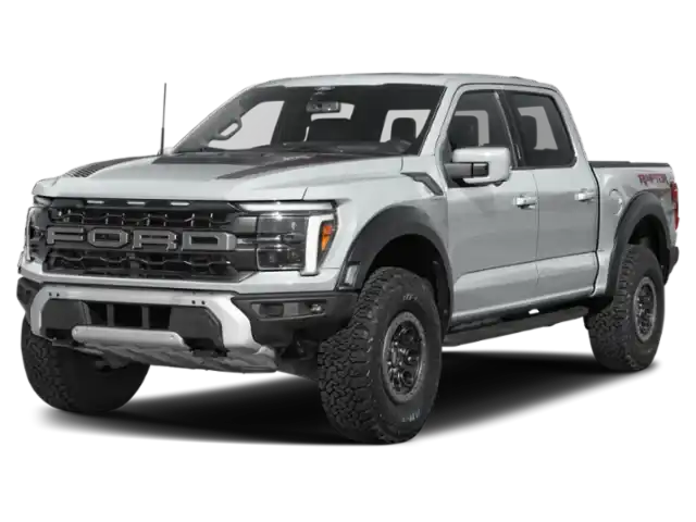 2026 Ford F-150 Raptor 4WD SuperCrew 5-1/2' Box's photo