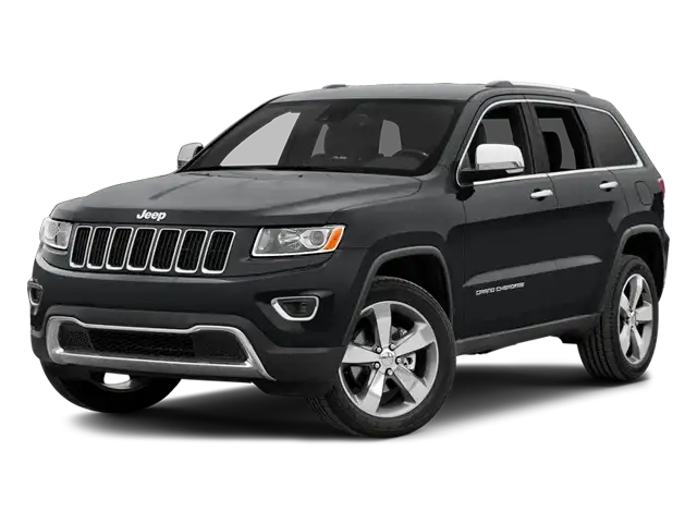 2014 Jeep Grand Cherokee Overland's photo
