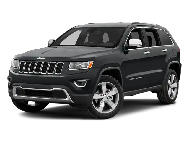 2014 Jeep Grand Cherokee Overland's photo