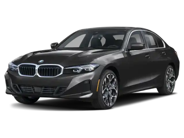 2026 BMW 3 Series's photo