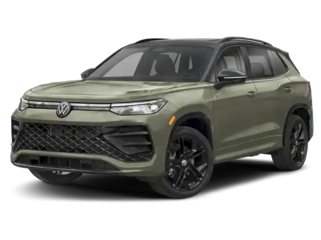 2026 Volkswagen Tiguan 2.0T SE R-Line Black 4Motion's photo