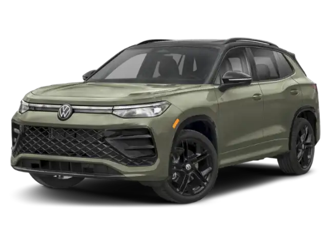 2026 Volkswagen Tiguan 2.0T SE R-Line Black's photo