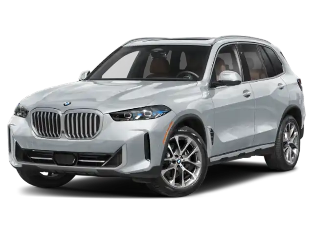 2026 BMW X5 xDrive40i's photo