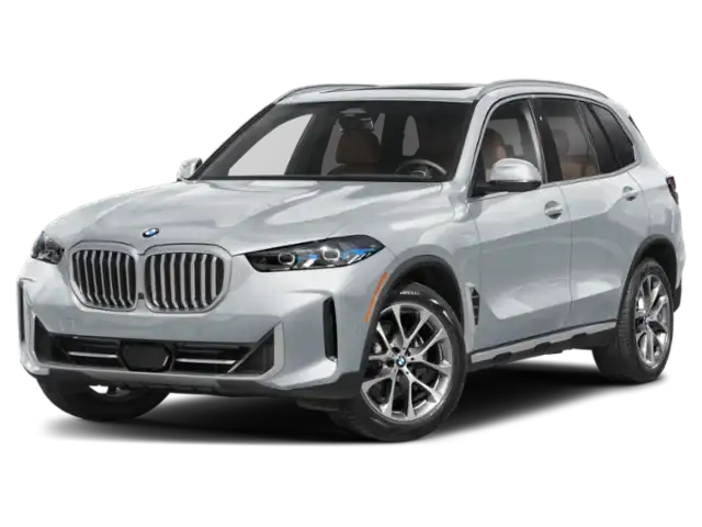 2026 BMW X5 xDrive40i's photo