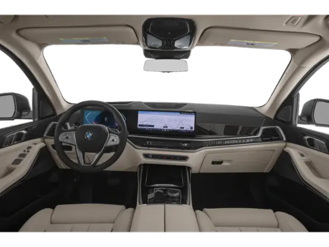 2027 BMW X7 xDrive40i photo 5