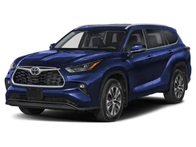 2026 Toyota Highlander XLE AWD's photo