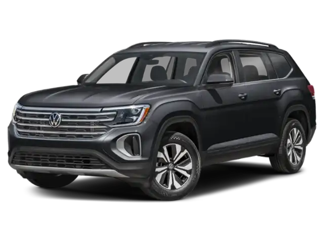 2026 Volkswagen Atlas 2.0T SE with Tech 4Motion's photo