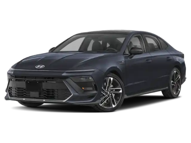 2026 Hyundai Sonata N Line's photo