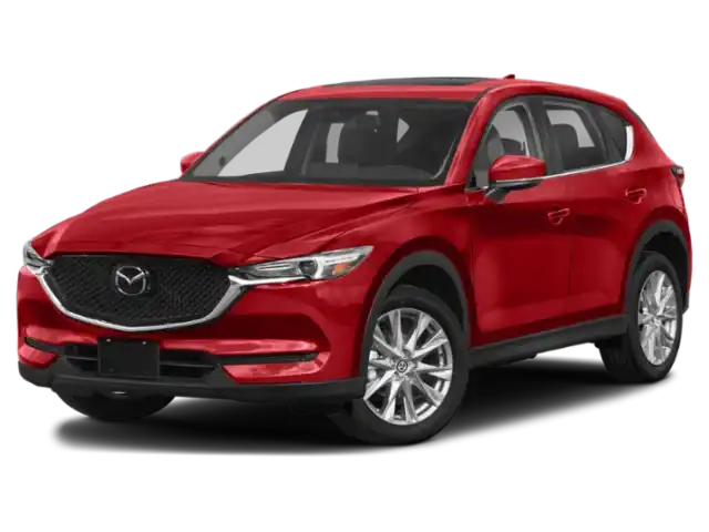 2021 Mazda CX-5 Grand Touring Auto AWD's photo