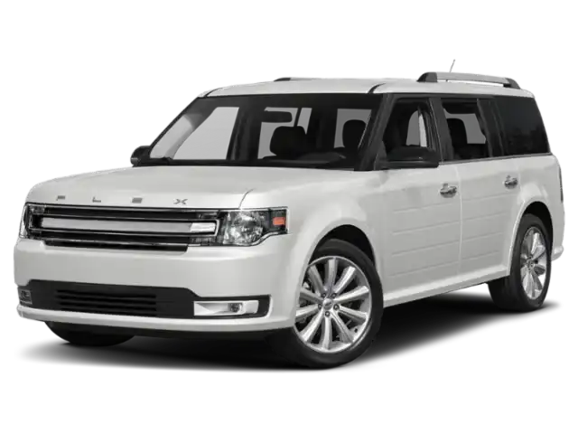 2019 Ford Flex Limited AWD's photo