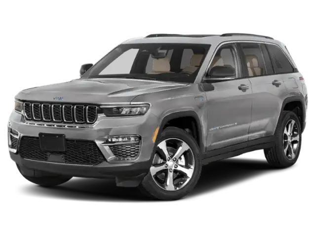 2024 Jeep Grand Cherokee 4xe 4x4's photo