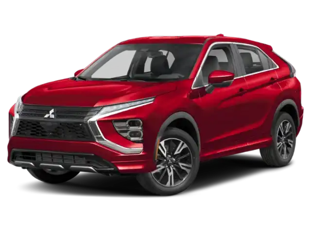 2026 Mitsubishi Eclipse Cross SEL S-AWC's photo
