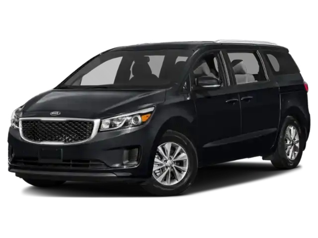 2016 Kia Sedona LX's photo