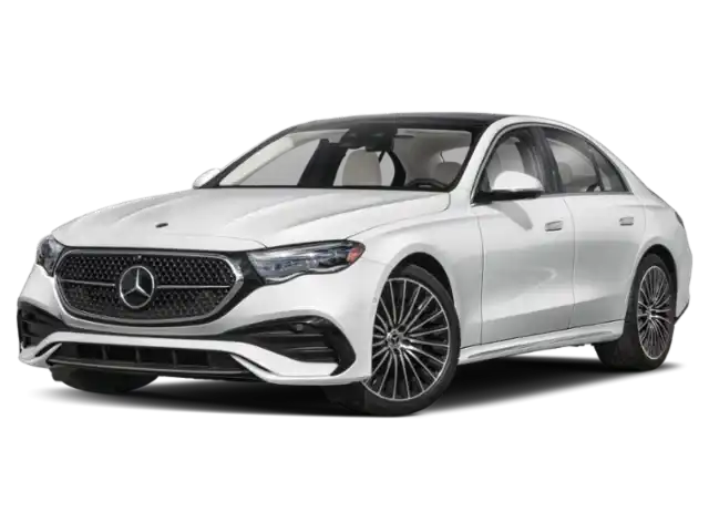 2026 Mercedes-Benz E-Class E350 4MATIC's photo
