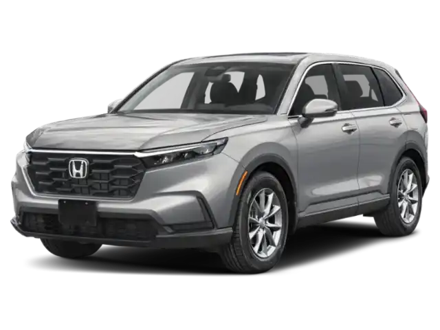 2026 Honda CR-V EX AWD's photo