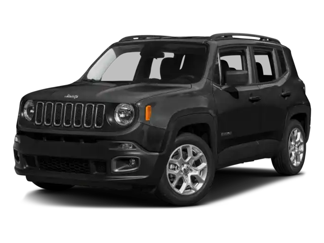 2016 Jeep Renegade Justice Special Edition 4x4's photo