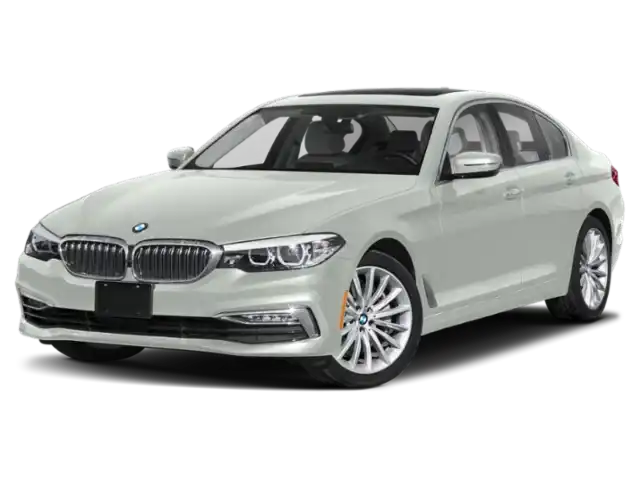 2019 BMW 5 Series 530i Sedan's photo