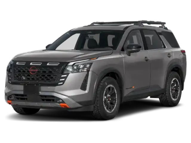 2026 Nissan Pathfinder Rock Creek 4WD's photo