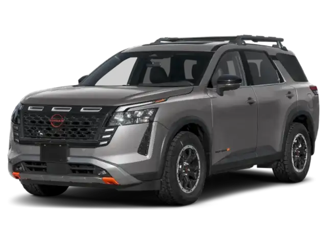 2026 Nissan Pathfinder Rock Creek 4WD's photo
