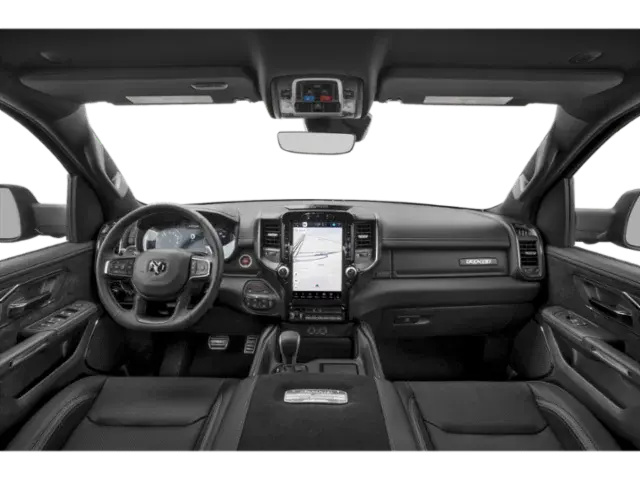 2026 RAM 1500 RHO 4x4 Crew Cab 5'7 photo 5