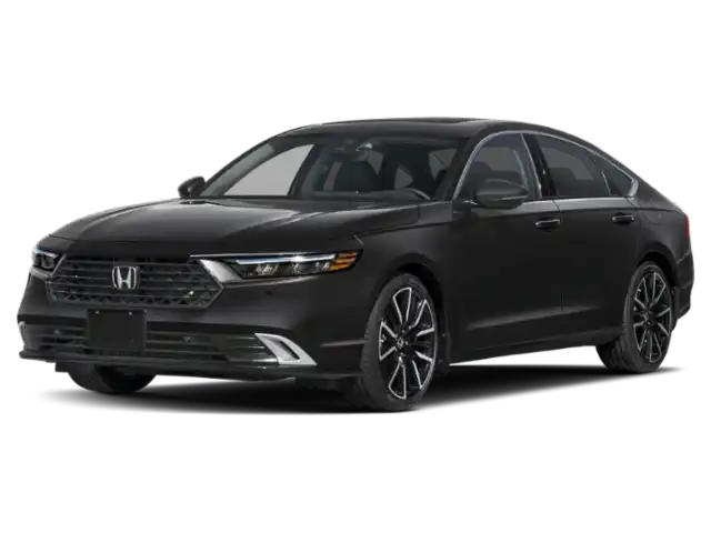 2026 Honda Accord Hybrid Touring's photo