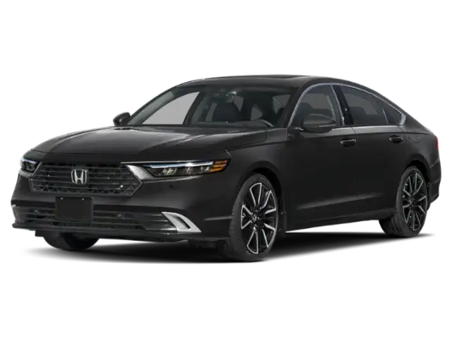 2026 Honda Accord Hybrid Touring's photo