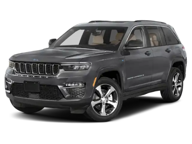2022 Jeep Grand Cherokee Overland 4xe 4x4's photo