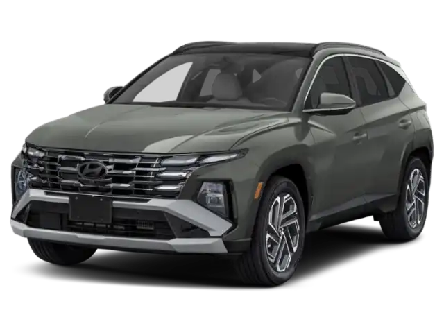 2026 Hyundai Tucson PHEV Limited AWD's photo