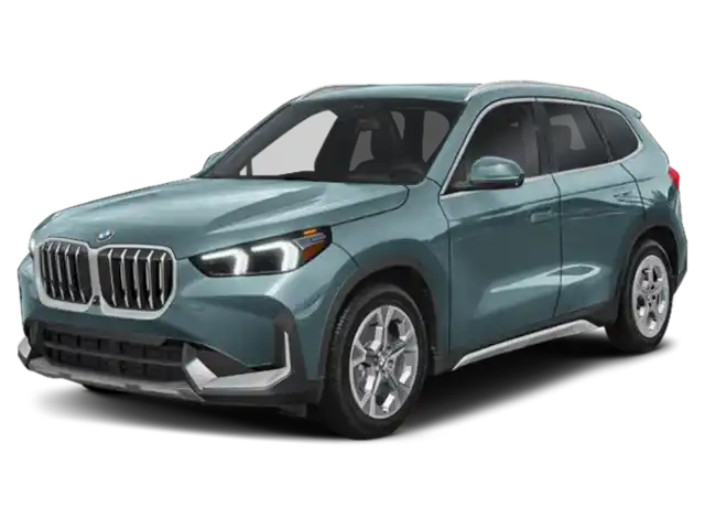 2027 BMW X1 xDrive28i's photo