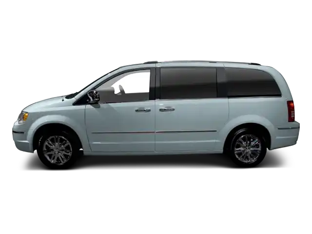 2010 Chrysler Town & Country Touring's photo