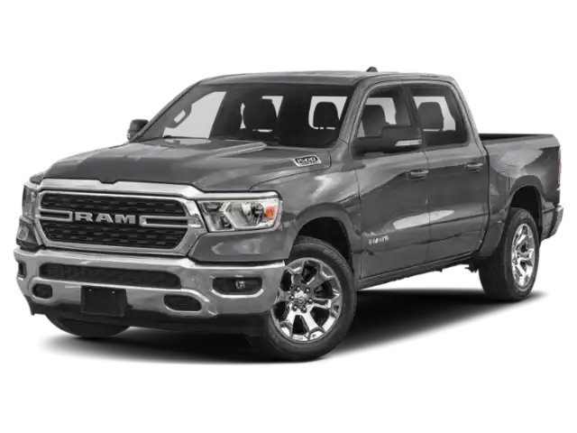 2022 RAM 1500 Big Horn/Lone Star 4x4 Crew Cab 5'7's photo