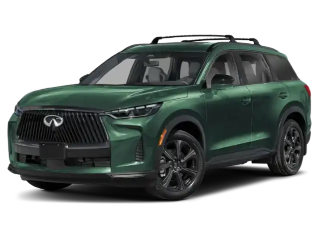 2027 INFINITI QX60 AUTOGRAPH AWD's photo