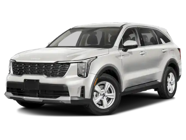 2026 Kia Sorento LX AT's photo